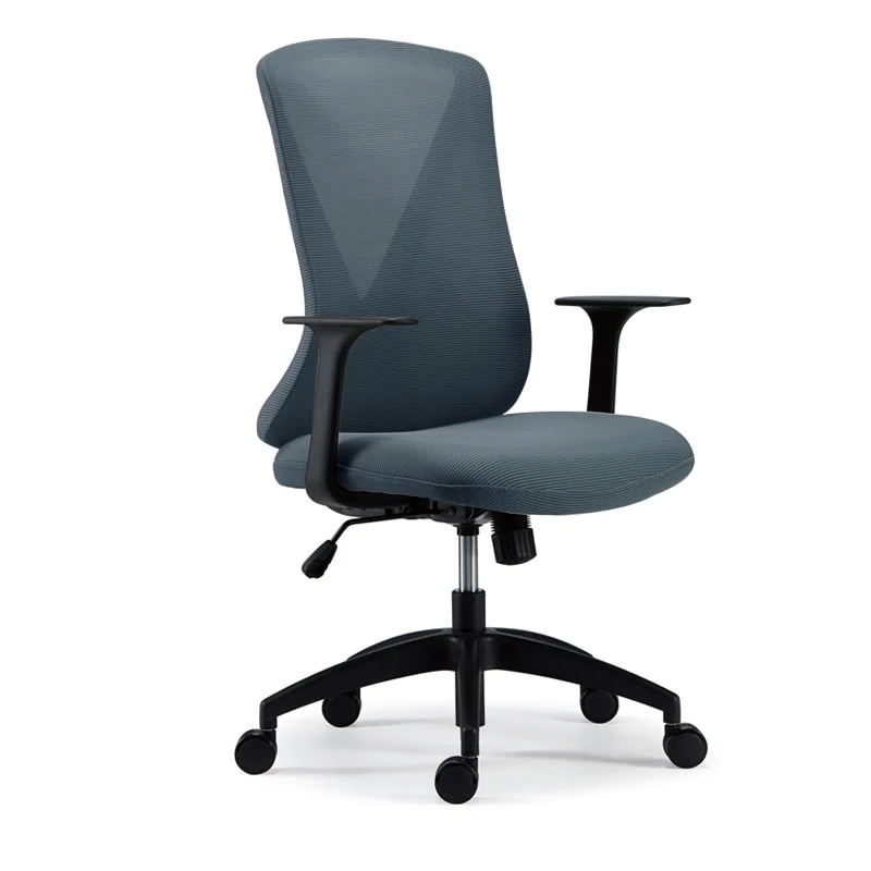 Product photograph of Flexispot Bs9 Chair Ergonomic Desk Chair Swivel Computer Chair For Home Office With Durable Breathable Mesh Fabric In Blue from FlexiSpot UK