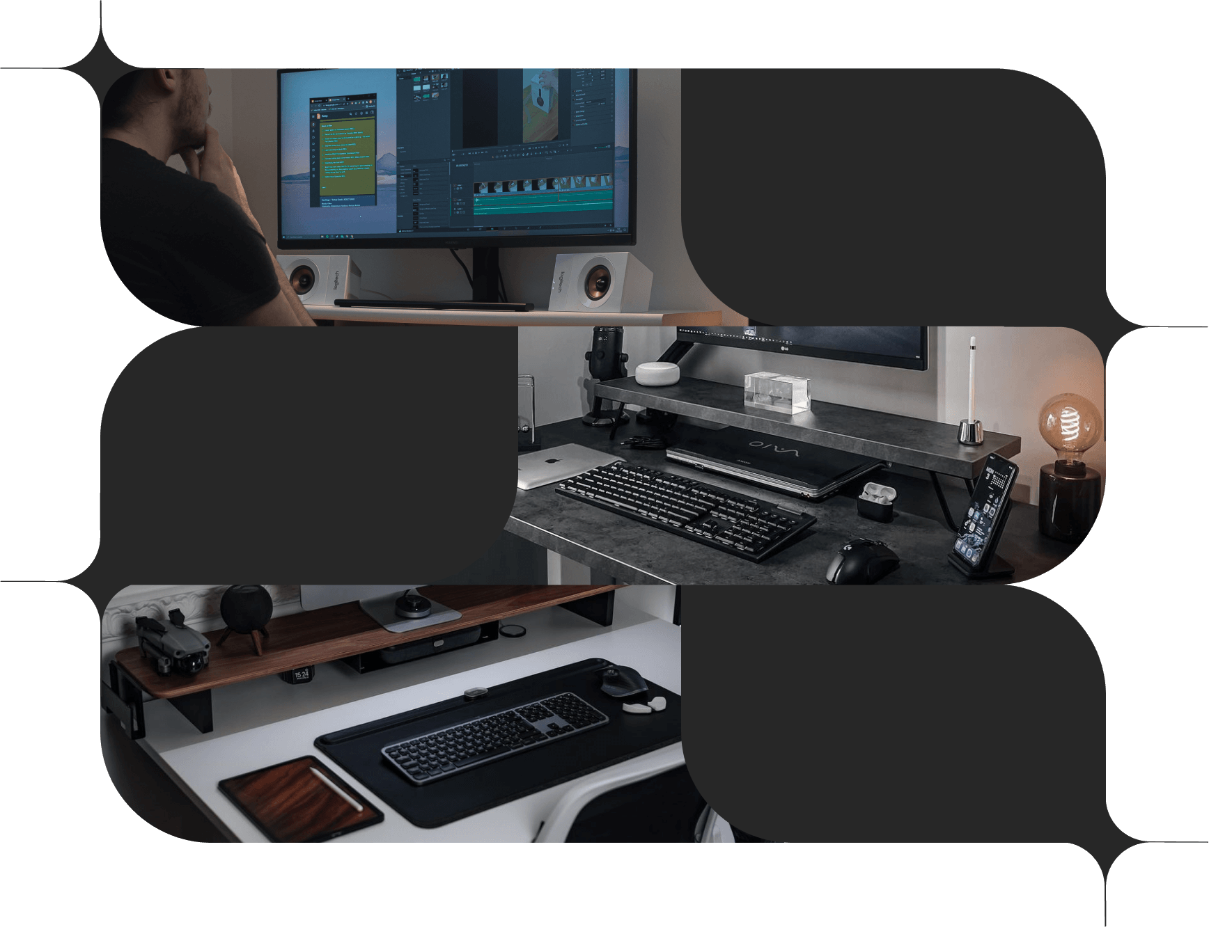 Creators Wanted FlexiSpot