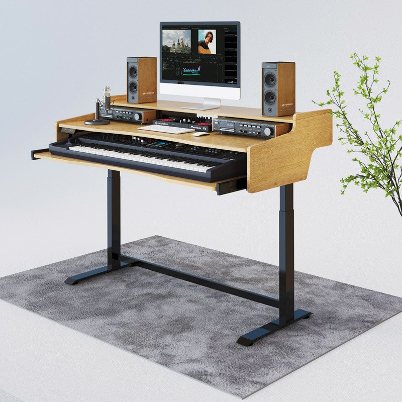 Product photograph of Flexispot Music Studio Standing Desk Esd1 from FlexiSpot UK