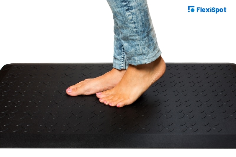 Flexispot MT1B Standing Desk Anti-Fatigue Floor Mat