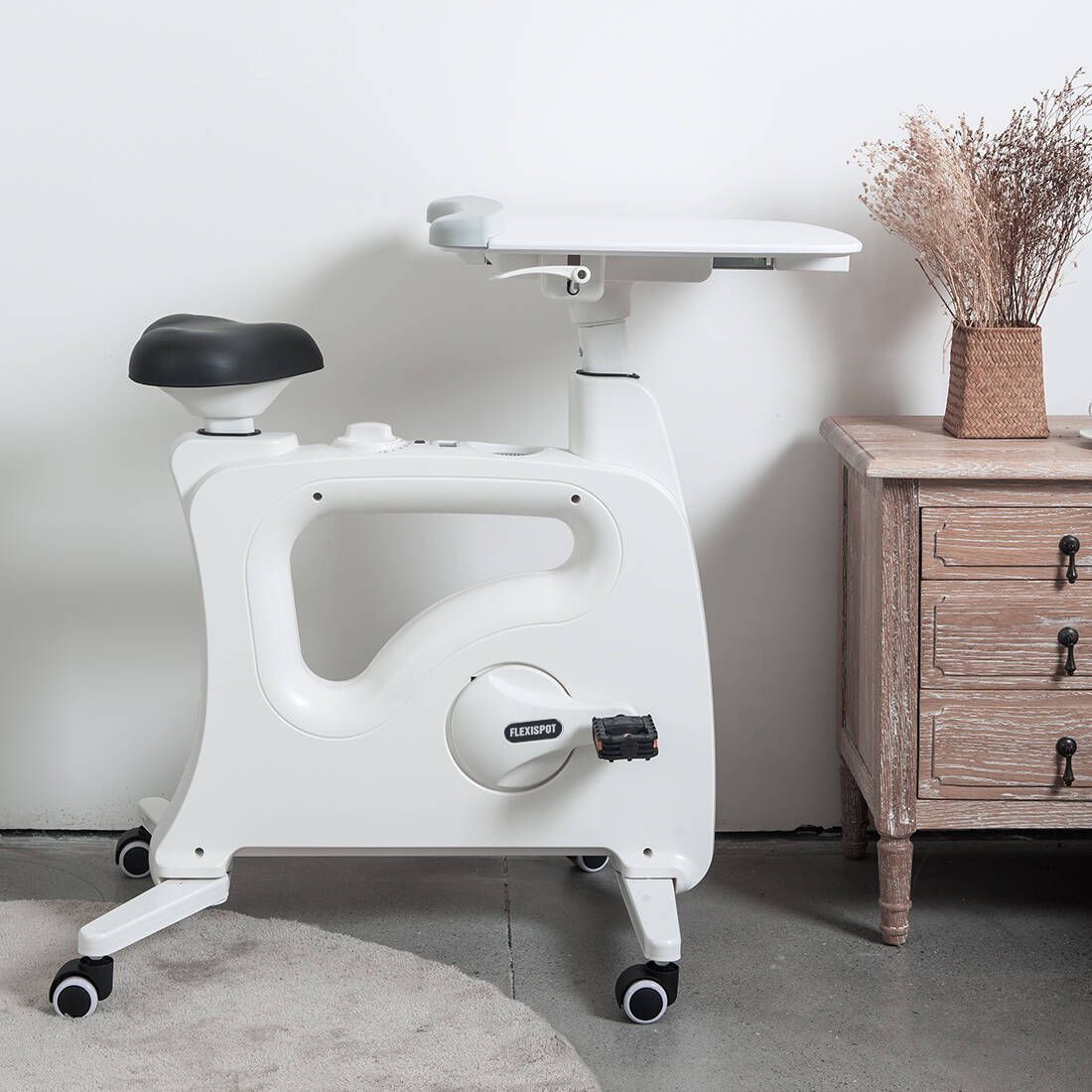Is Riding A Stationary Bike Good For Losing Belly Fat FlexiSpot